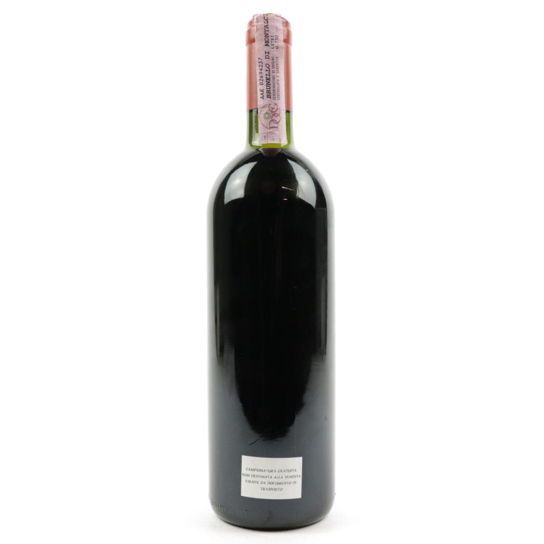 Image for Col d'Orcia 1997 Brunello di Montalcino