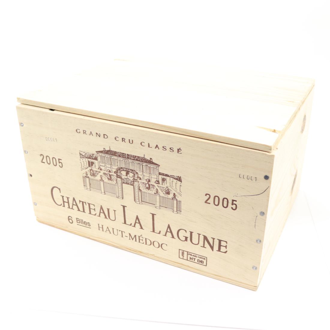 Image for Ch. La Lagune 2005 Haut-Medoc 3eme-Cru