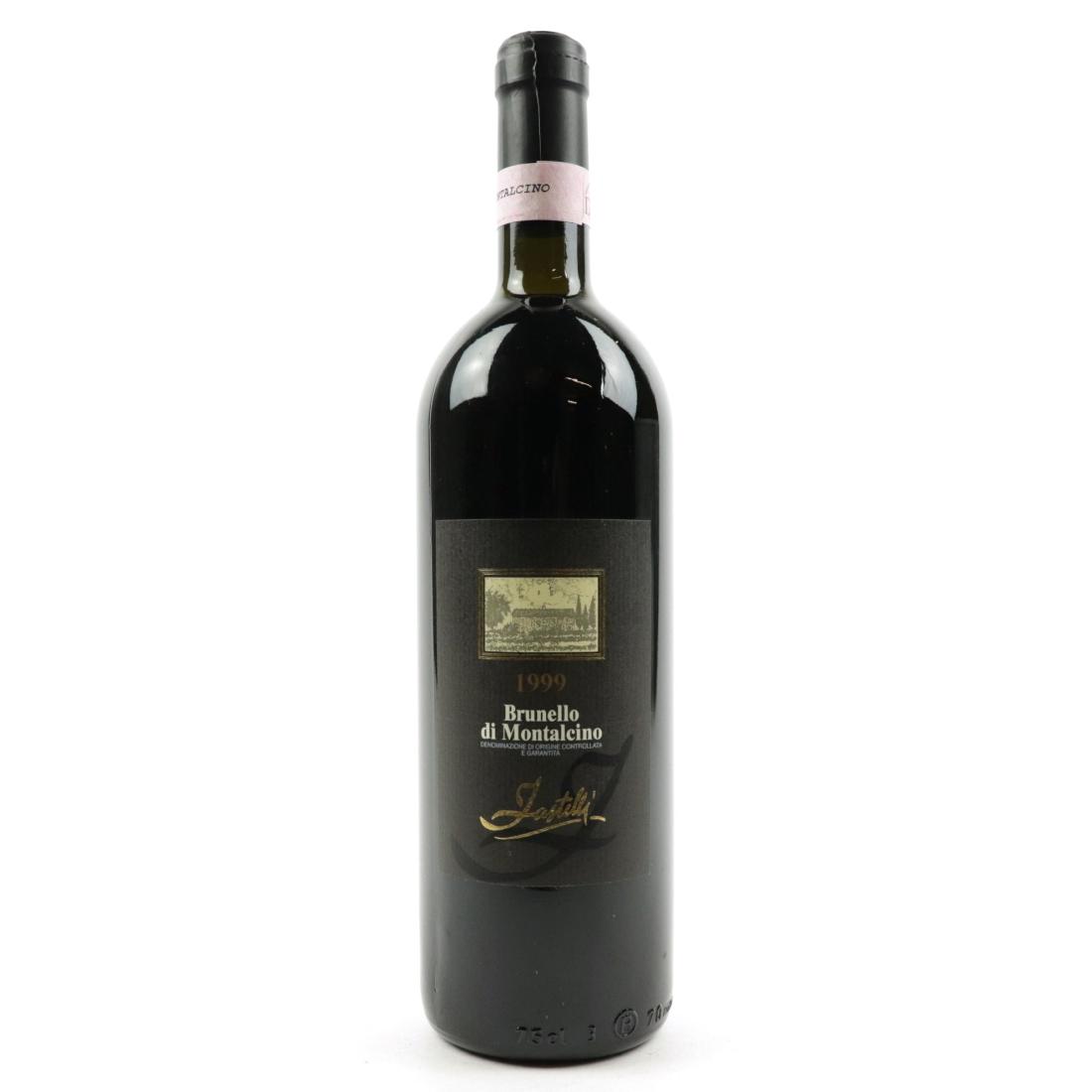 Image for Fastelli 1999 Brunello di Montalcino