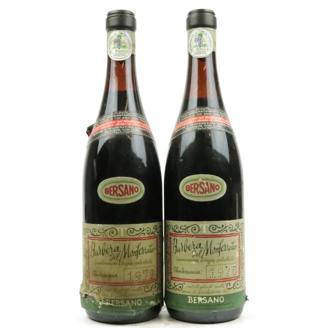 Image for Bersano 1978 Barbera del Monferrato