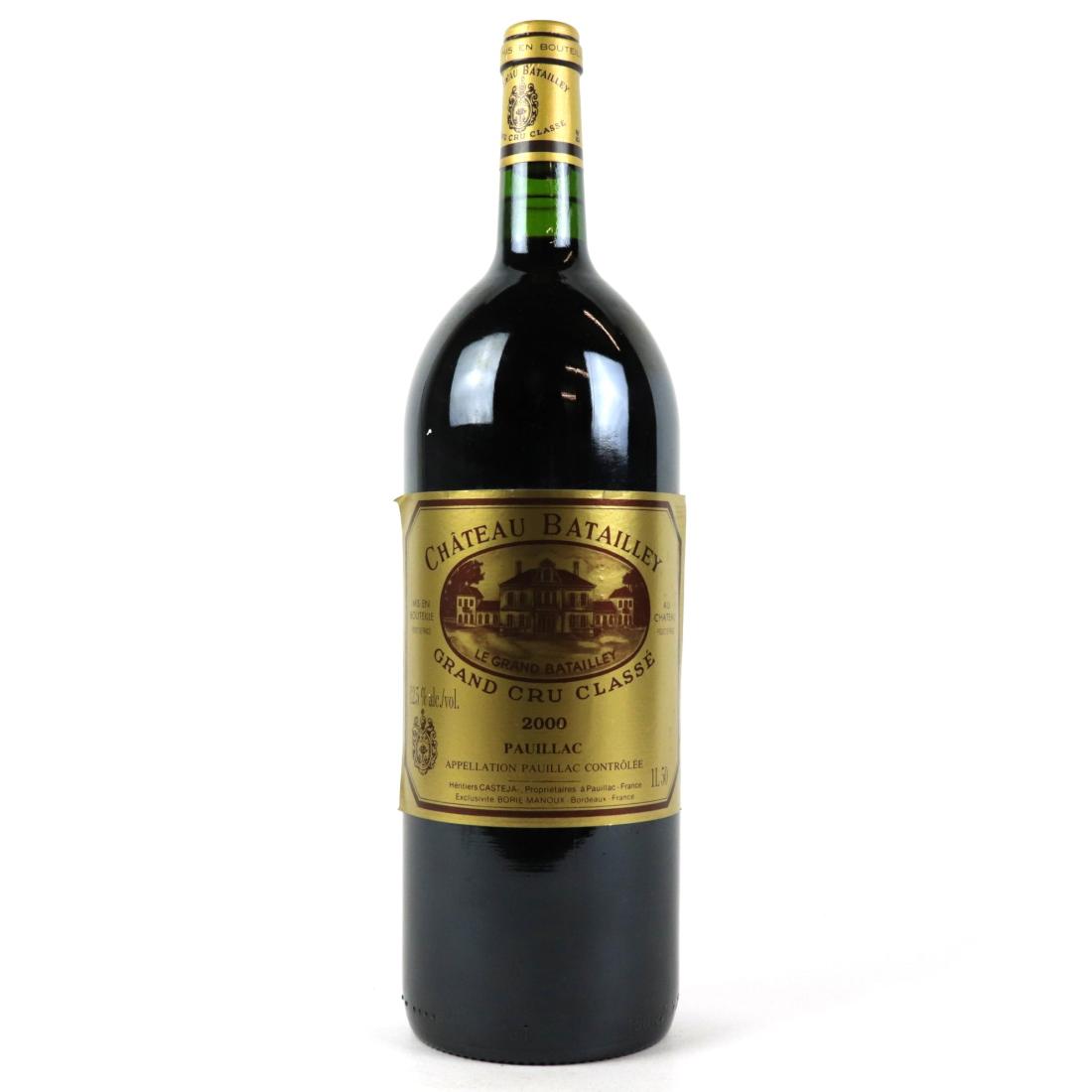 Image for Ch. Batailley 2000 Pauillac 5eme-Cru