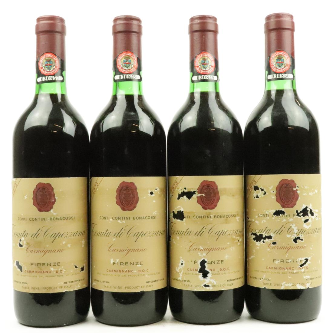Image for Capezzana 1973 Carmignano