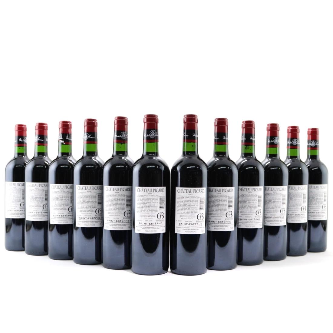 Image for Ch. Picard 2009 St-Estephe