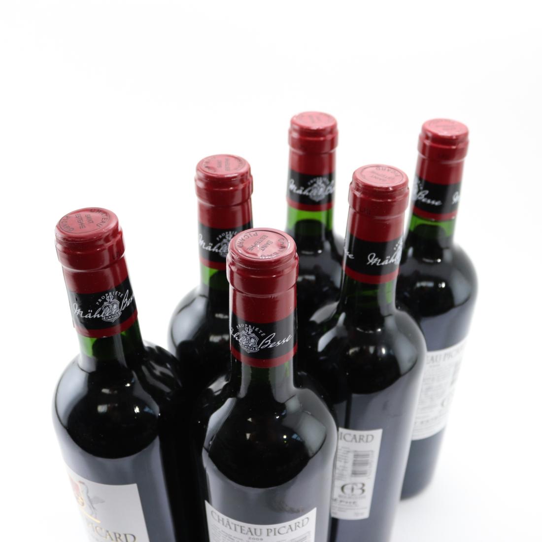 Image for Ch. Picard 2009 St-Estephe