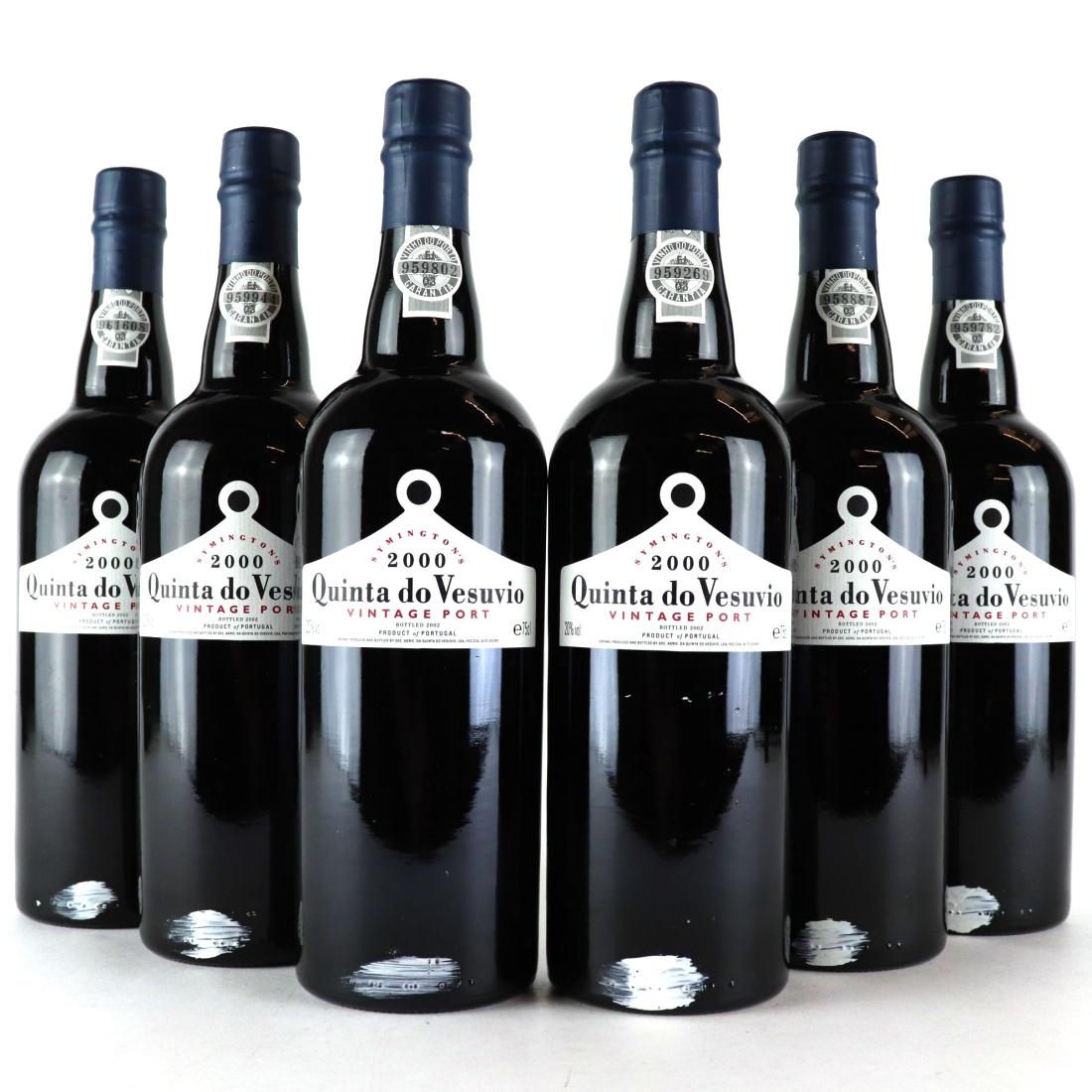 Image for Quinta Do Vesuvio 2000 Vintage Port