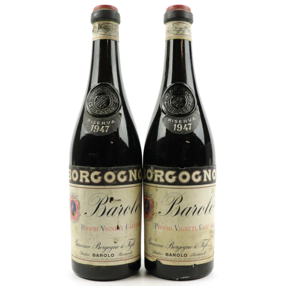Image for Borgogno 1947 Barolo Riserva