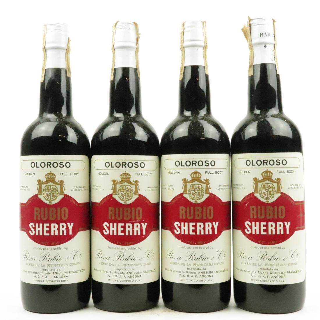 Image for Riva Rubio NV Oloroso Sherry