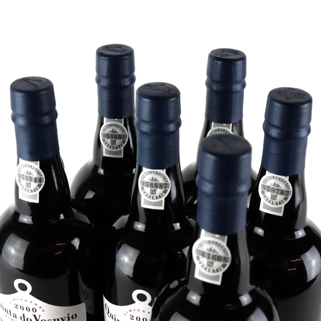 Image for Quinta Do Vesuvio 2000 Vintage Port