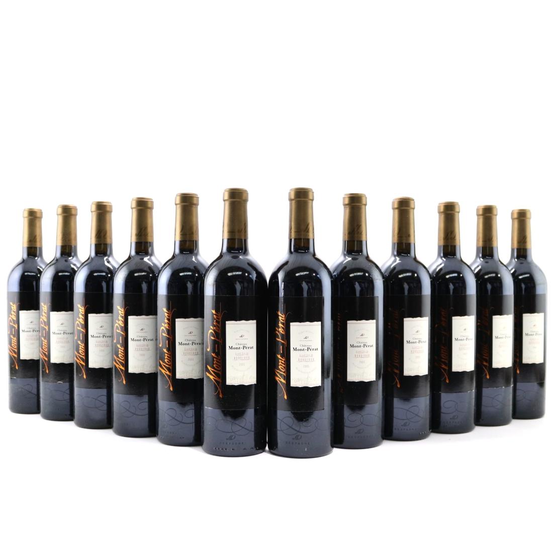 Image for Ch. Mont-Perat 2005 Bordeaux