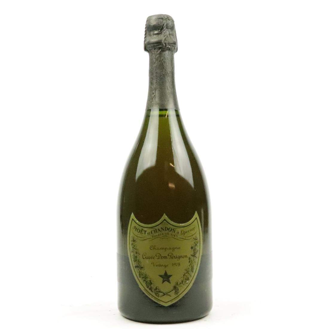 Image for Dom Pérignon 1978 Vintage Champagne