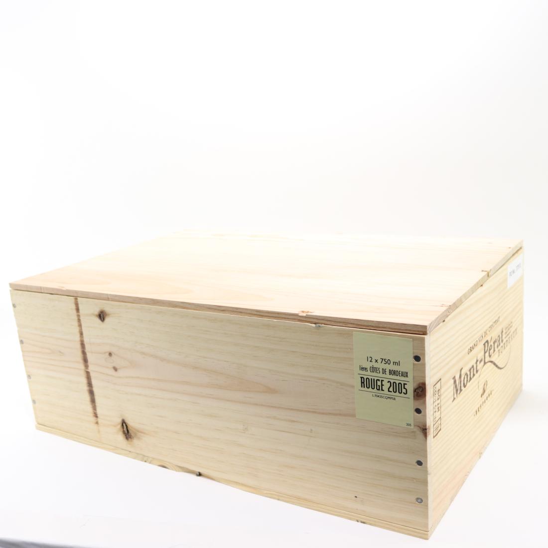 Image for Ch. Mont-Perat 2005 Bordeaux