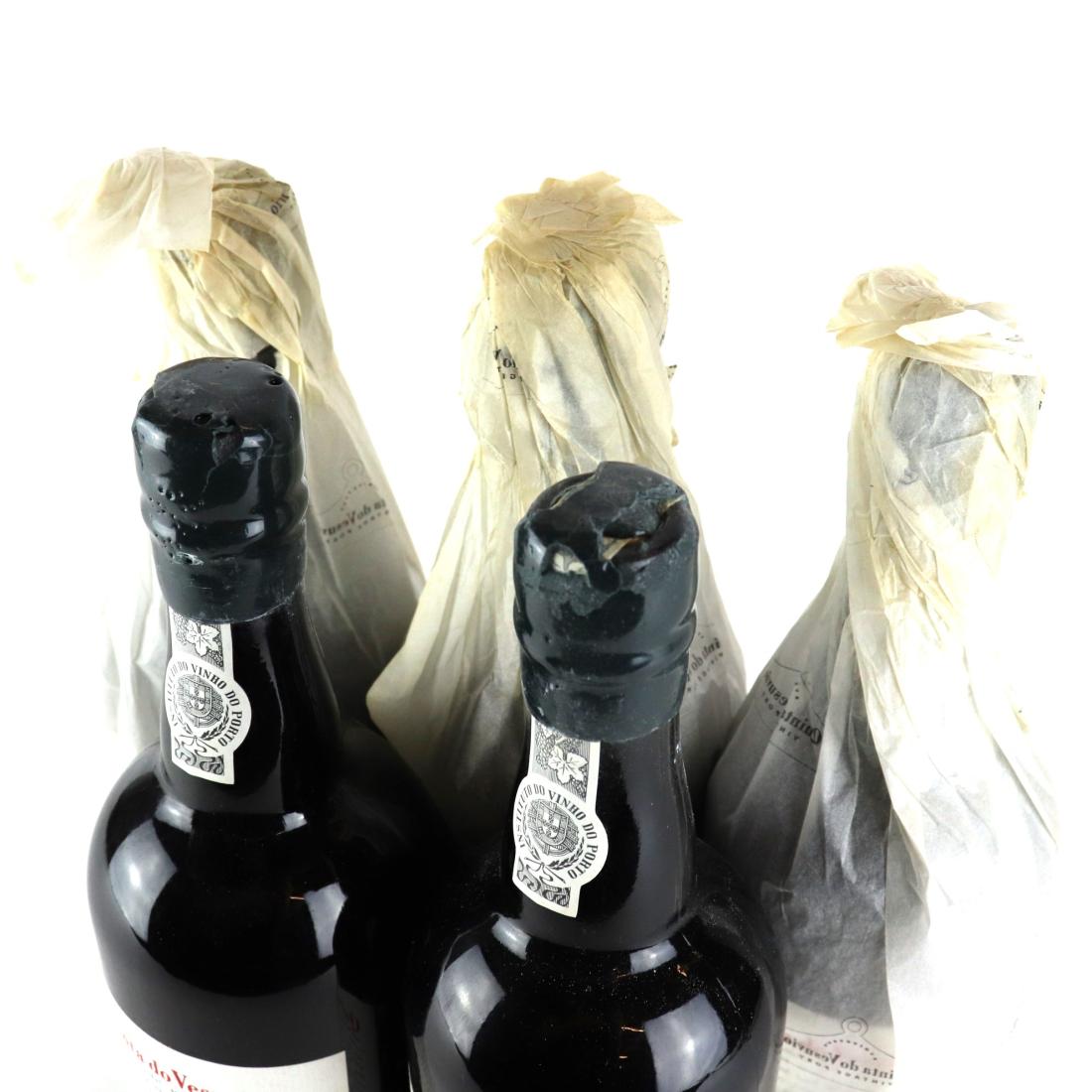Image for Quinta Do Vesuvio 1990 Vintage Port