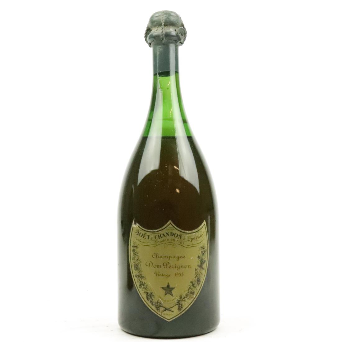 Image for Dom Perignon 1955 Vintage Champagne