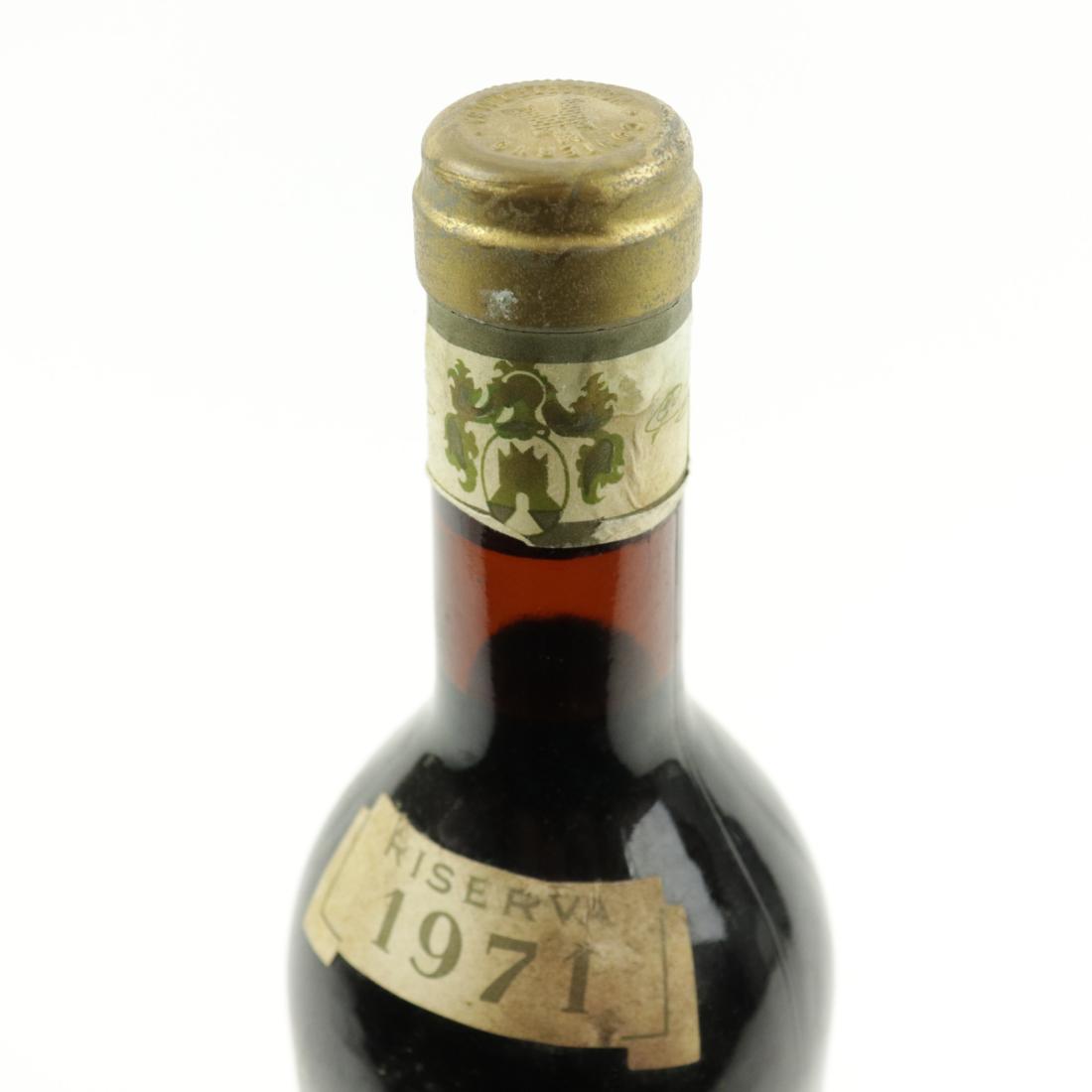 Image for Conterno Monfortino 1971 Barolo Riserva Speciale