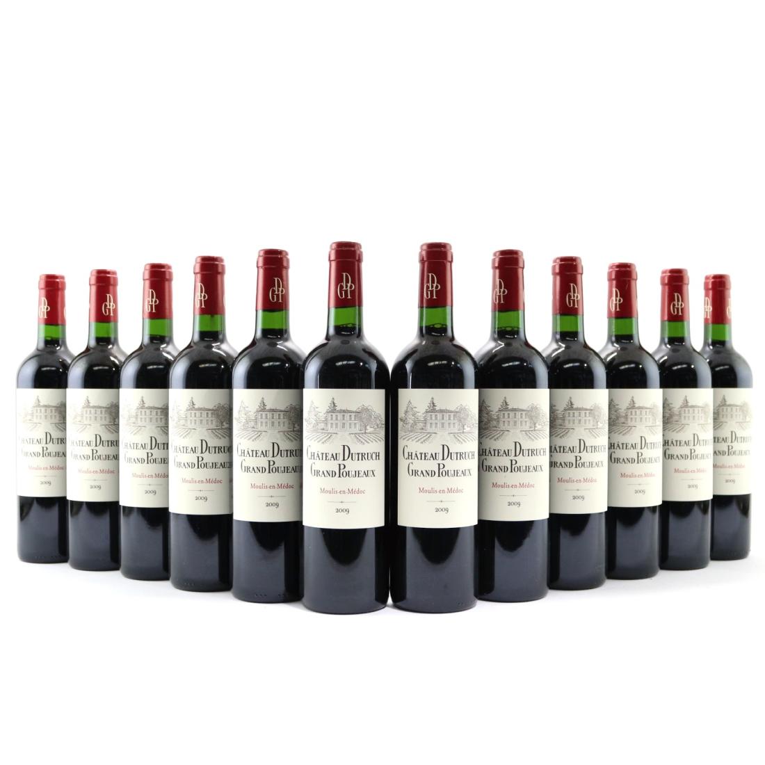 Image for Ch. Dutruch Grand Poujeaux 2009 Moulis-En-Medoc