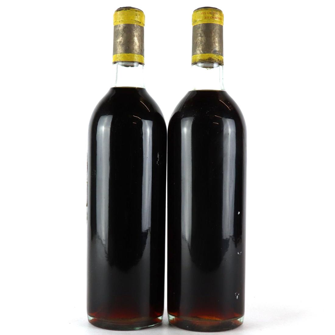 Image for Château d'Yquem 1963