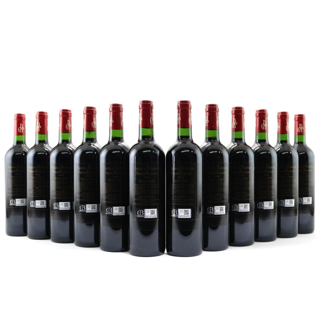 Image for Ch. Dutruch Grand Poujeaux 2009 Moulis-En-Medoc