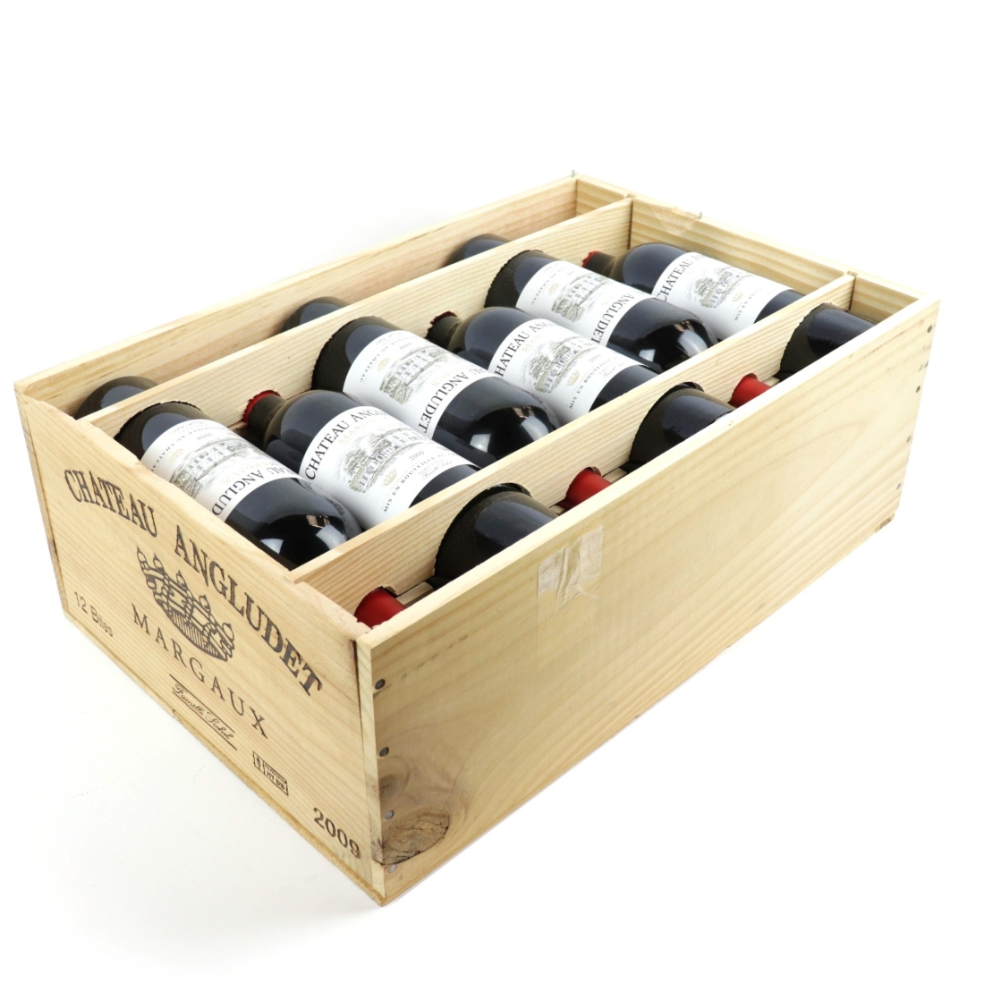 Ch. D'Angludet 2009 Margaux 12x75cl / OWC