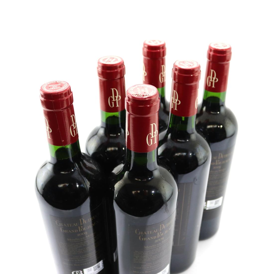 Image for Ch. Dutruch Grand Poujeaux 2009 Moulis-En-Medoc