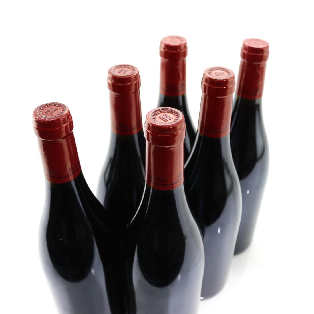 Image for N.Potel 2004 Les Grands Echezeaux Grand-Cru