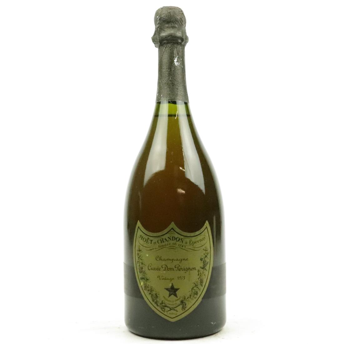 Image for Dom Pérignon 1975 Vintage Champagne