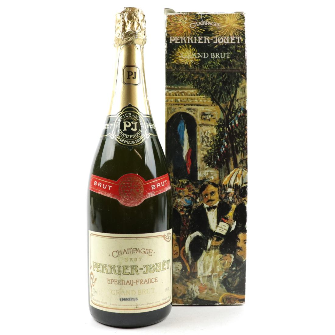 Image for Perrier-Jouët Grand Brut Champagne