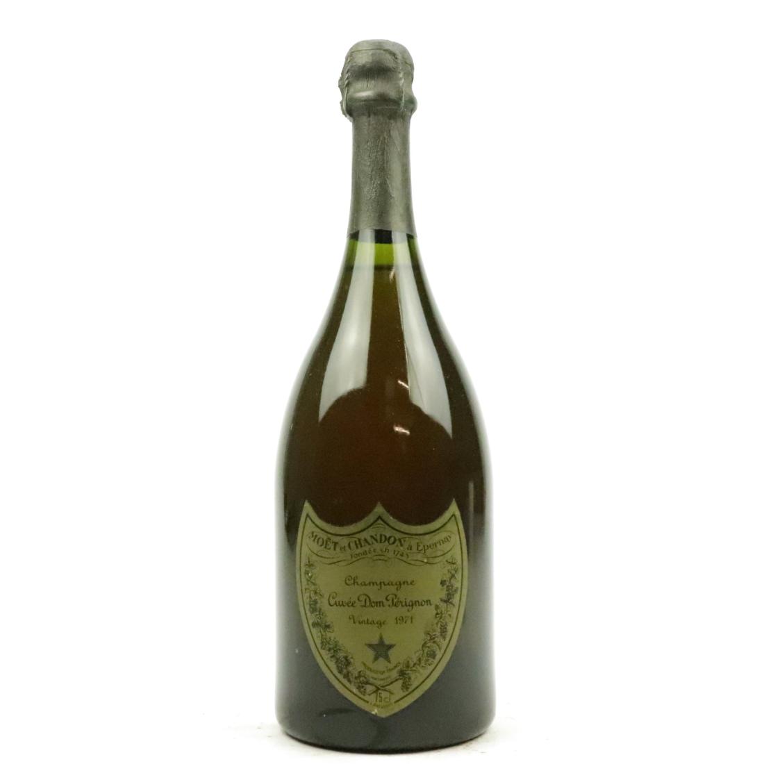 Image for Dom Perignon 1971 Vintage Champagne