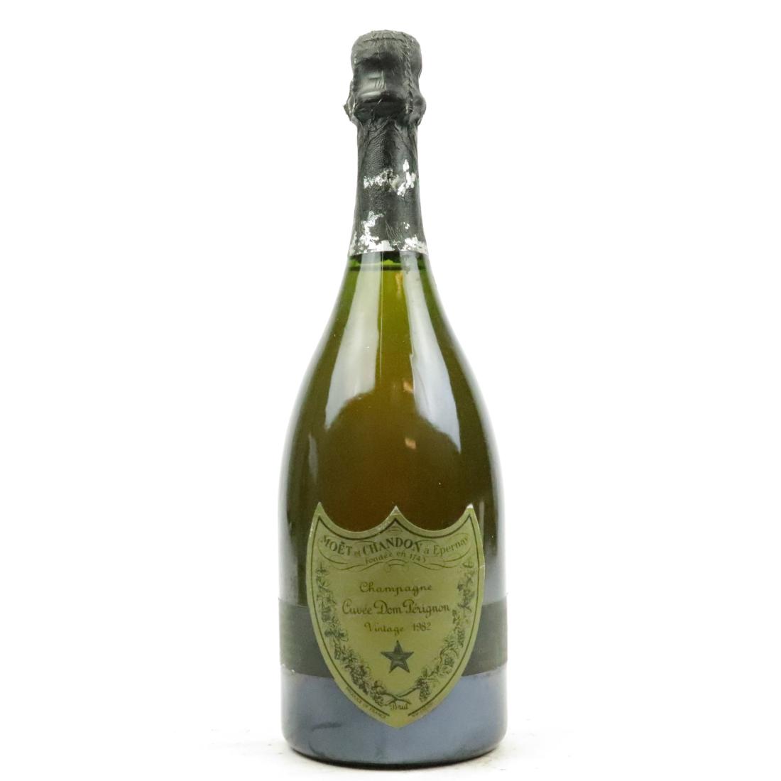 Image for Dom Pérignon 1982 Vintage Champagne