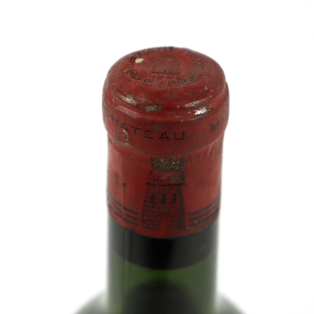 Image for Ch. Latour 1958 Pauillac 1er-Cru