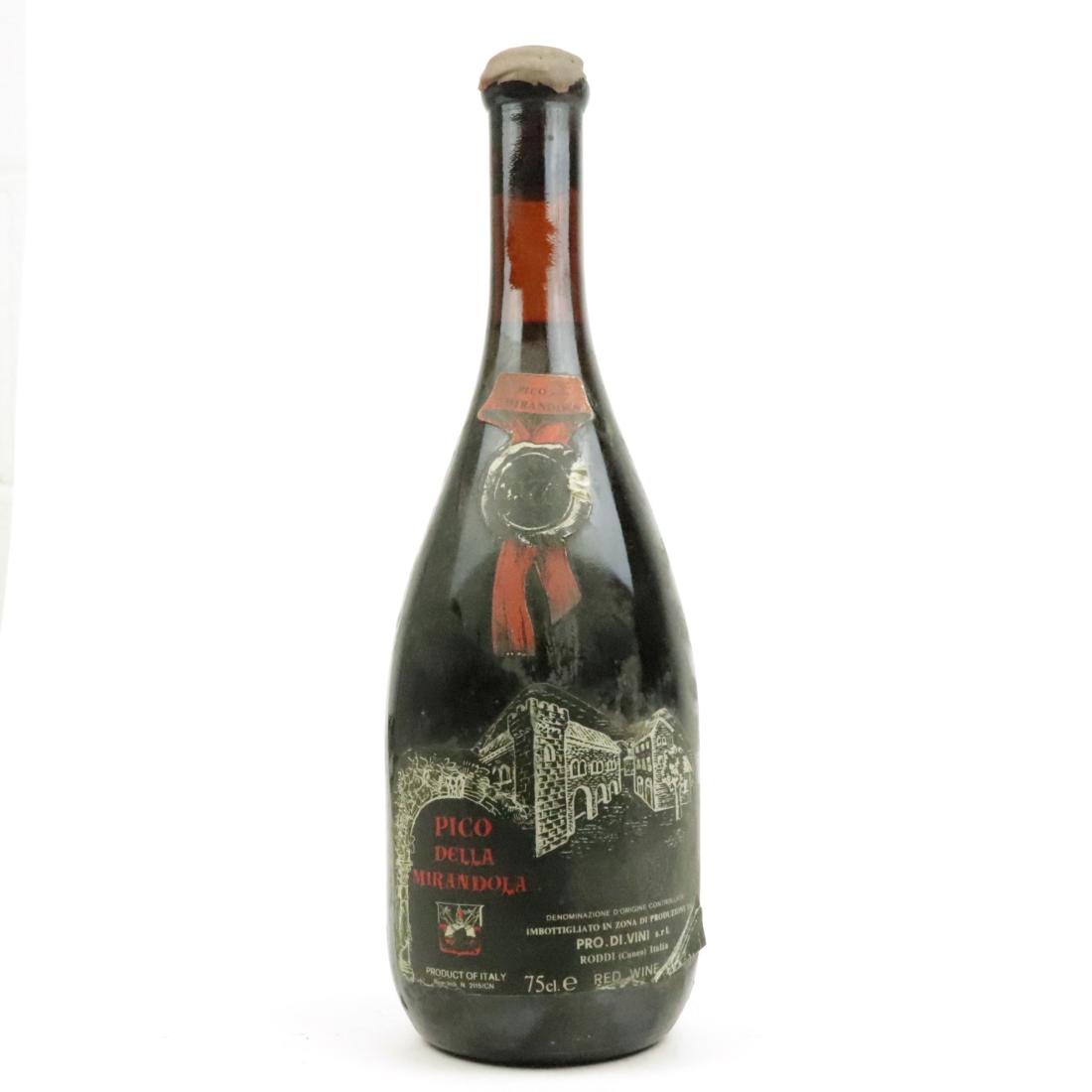 Image for Pico Della Miradola 1976 Barolo