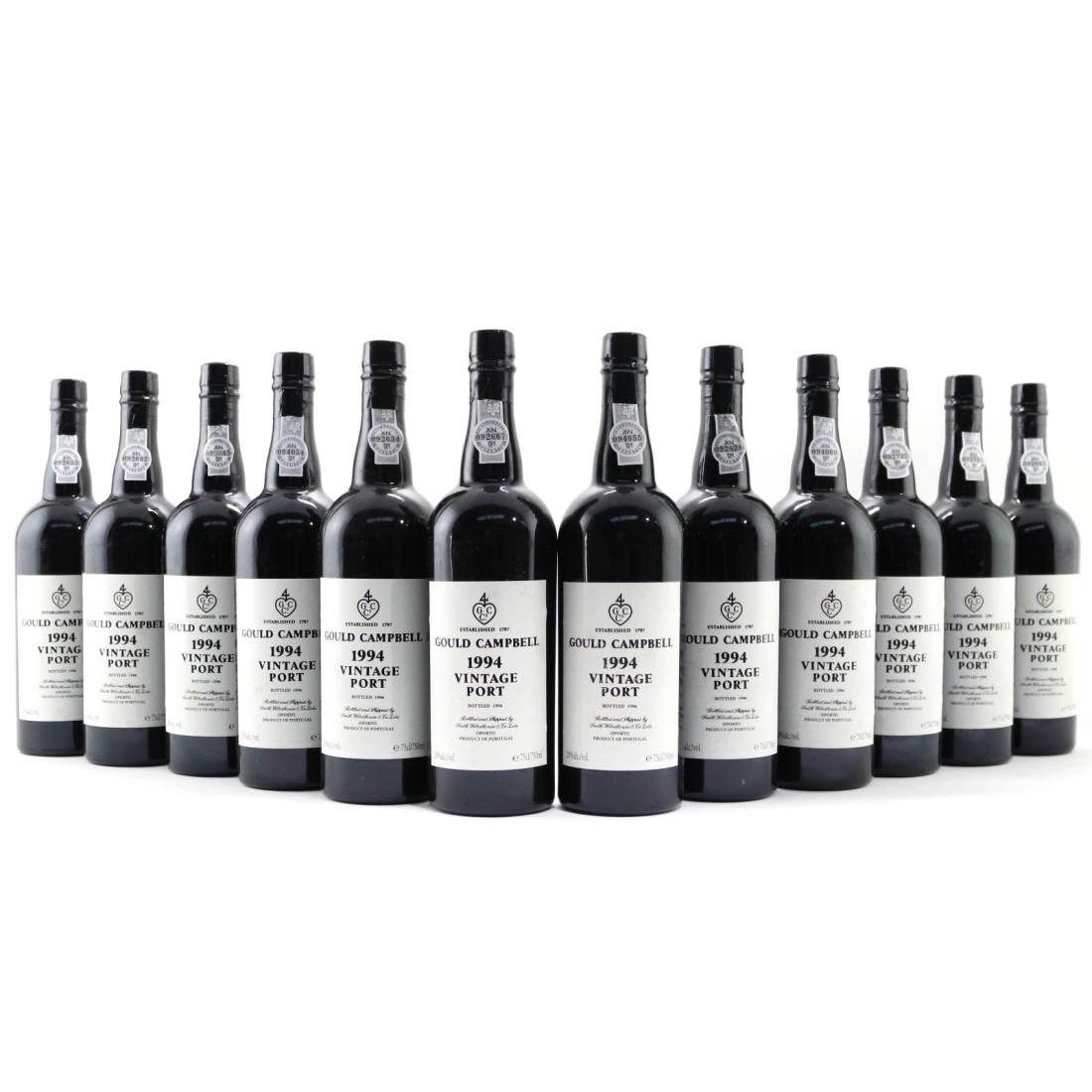 Image for Gould Campbell 1994 Vintage Port