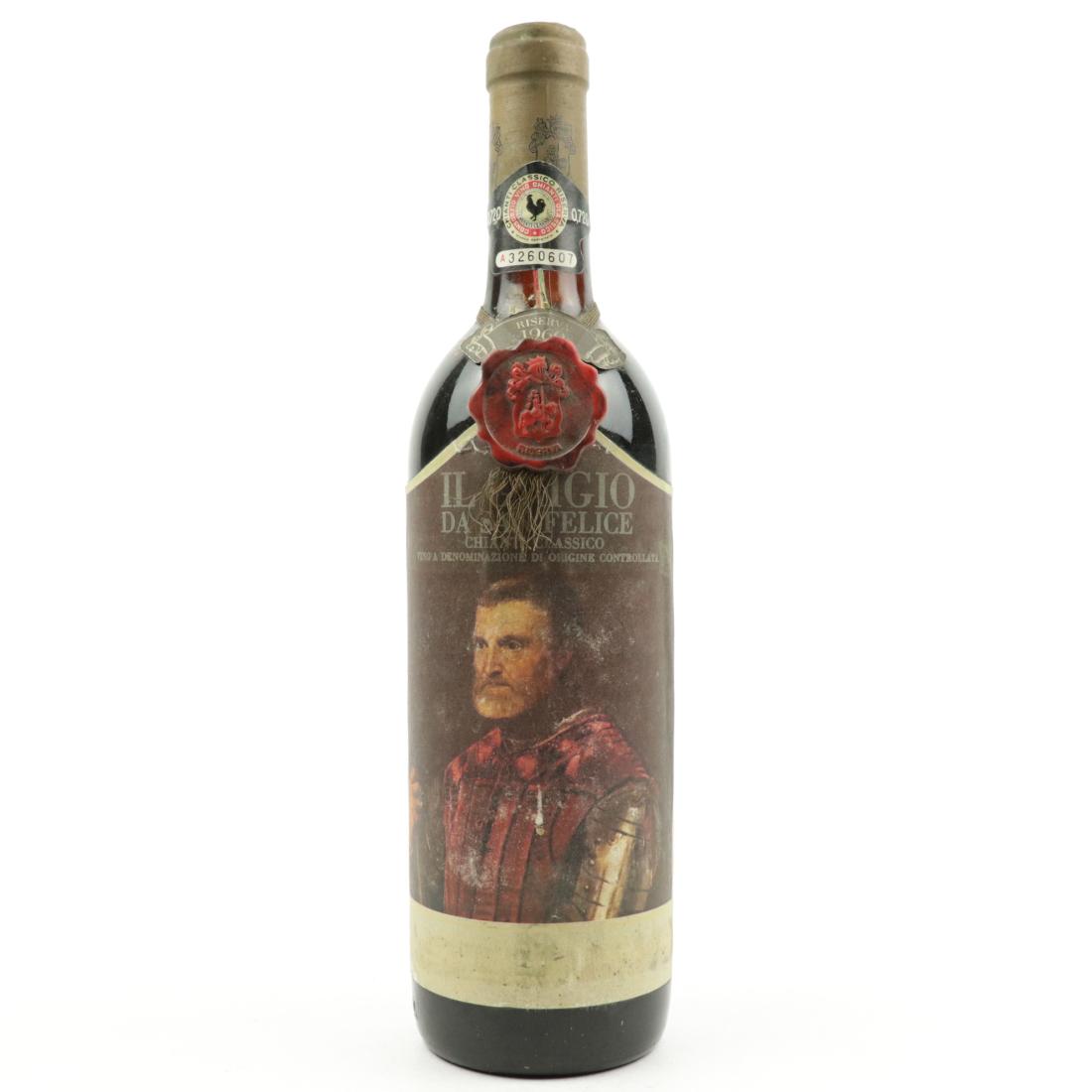 Image for Il Grigio Da San Felice 1969 Chianti Classico Riserva