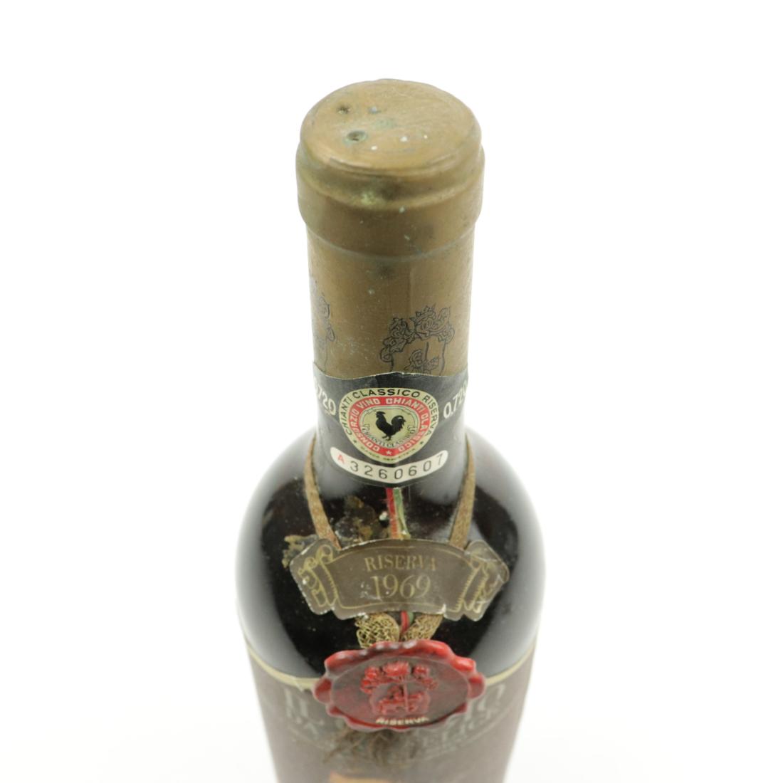 Image for Il Grigio Da San Felice 1969 Chianti Classico Riserva