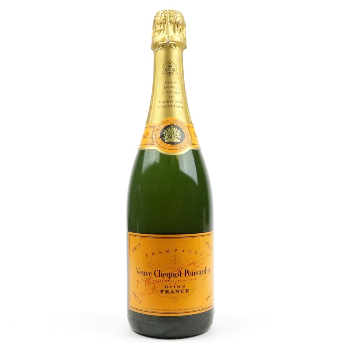 Image for Veuve Clicquot Ponsardin Brut NV Champagne