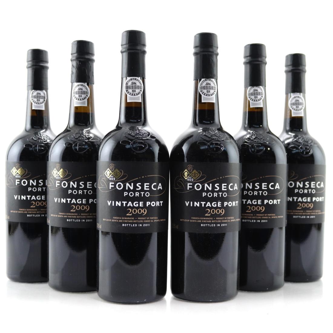 Image for Fonseca 2009 Vintage Port
