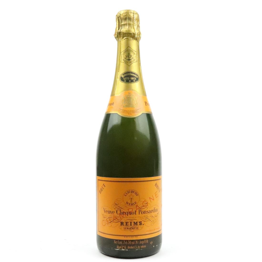Image for Veuve Clicquot Ponsardin Brut NV Champagne