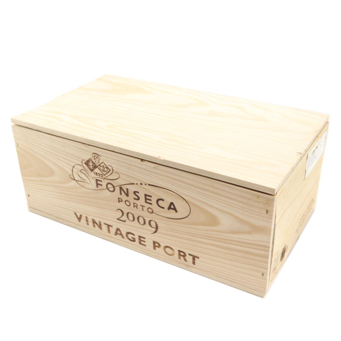 Image for Fonseca 2009 Vintage Port