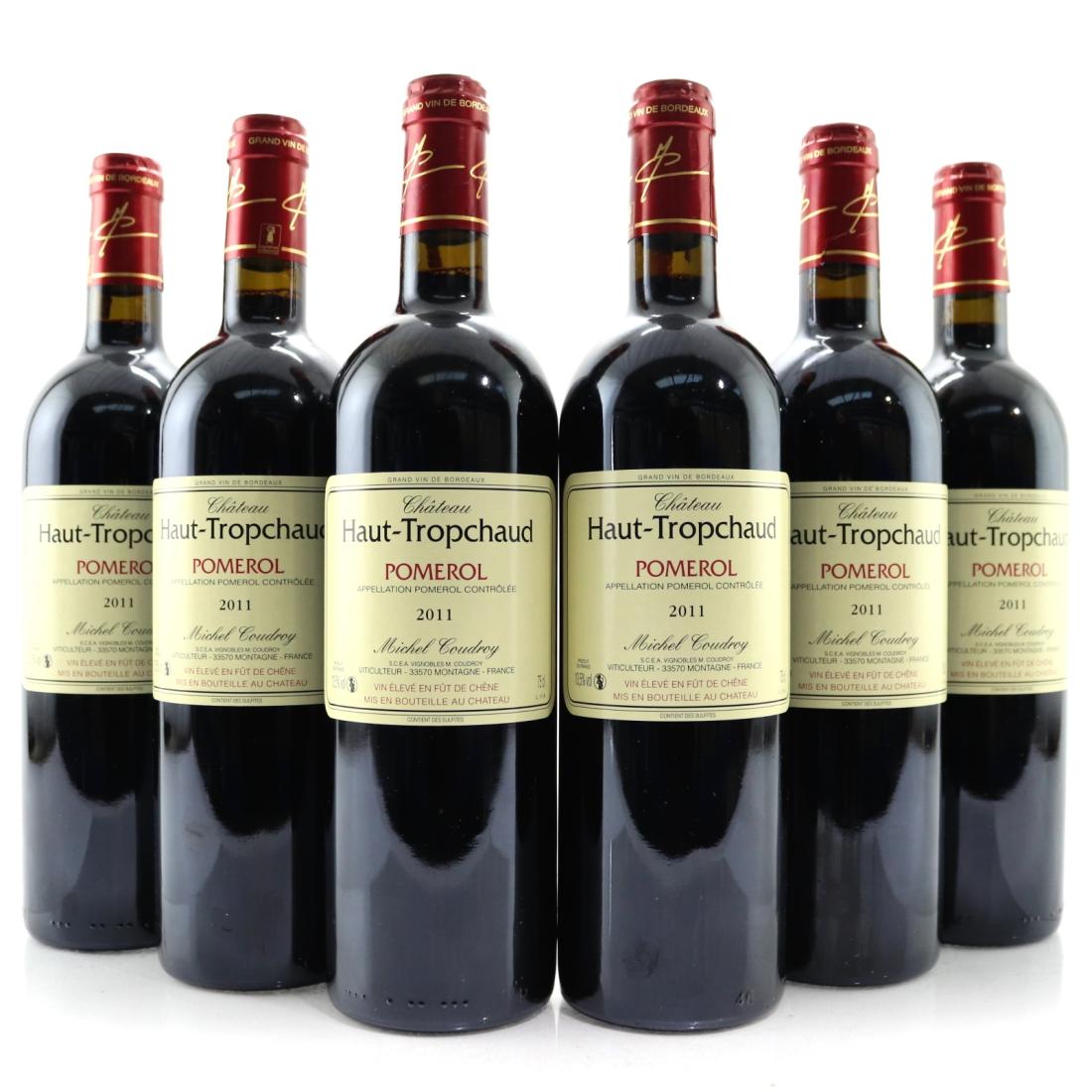 Image for Ch. Haut-Tropchaud 2011 Pomerol