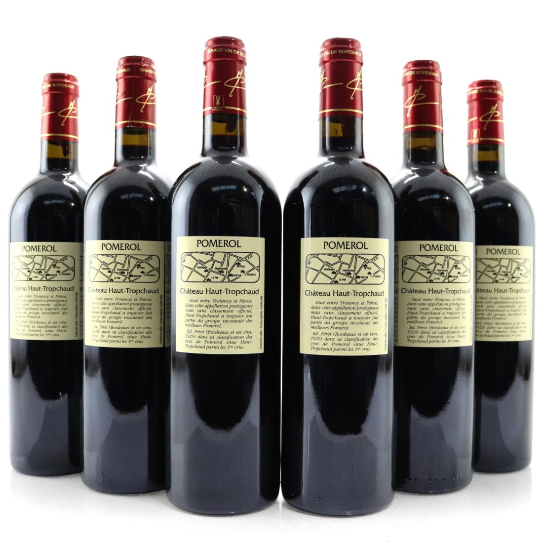 Image for Ch. Haut-Tropchaud 2011 Pomerol