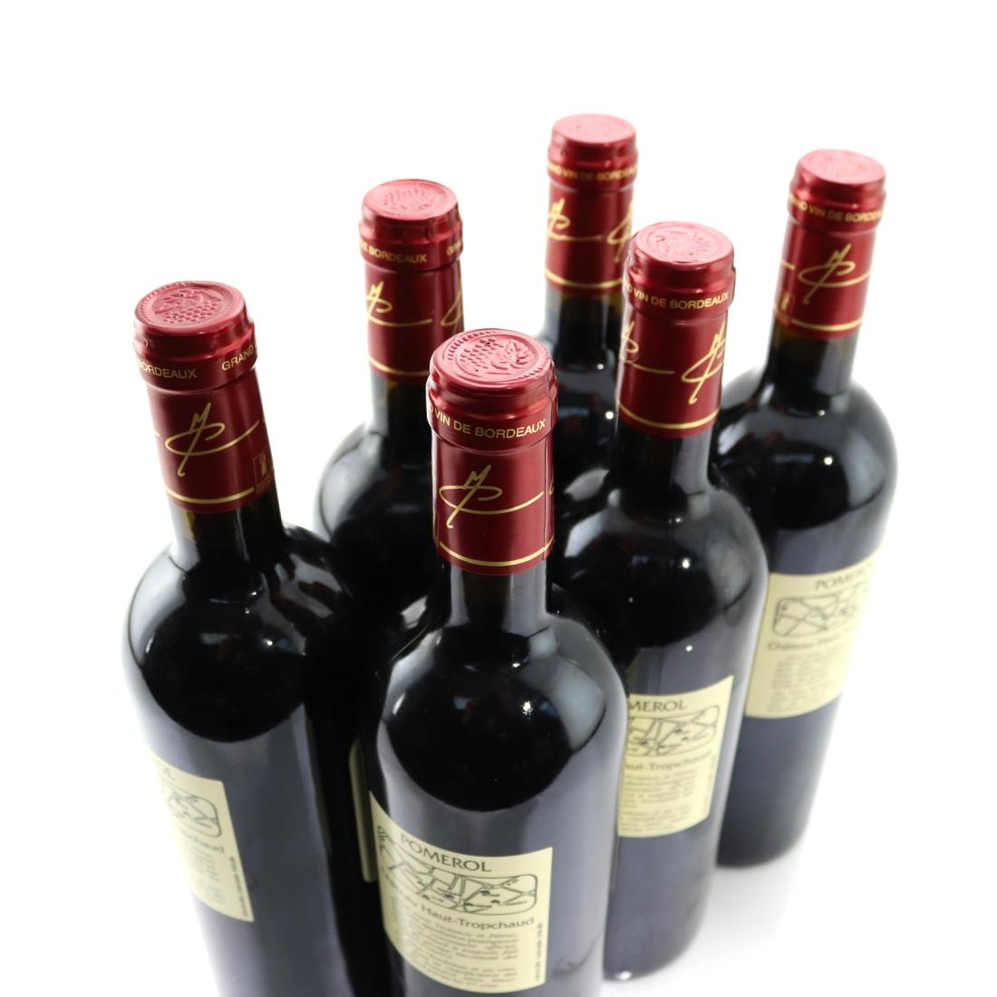 Image for Ch. Haut-Tropchaud 2011 Pomerol