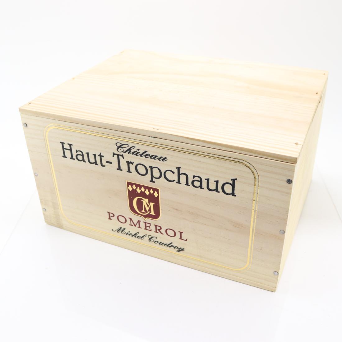 Image for Ch. Haut-Tropchaud 2011 Pomerol