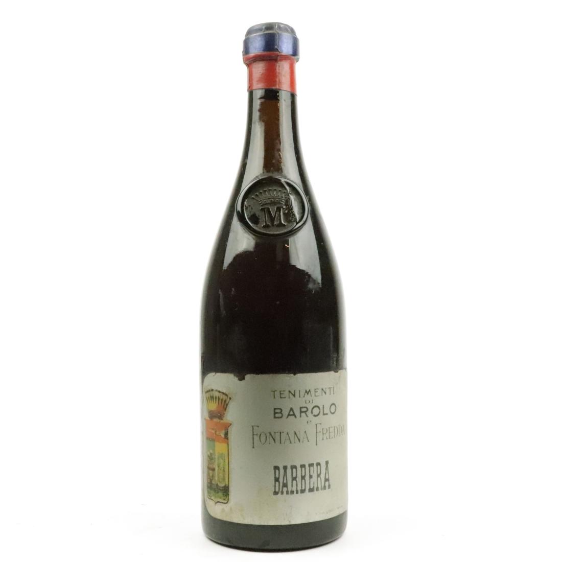 Image for Fontana Fredda Barbera Langhe