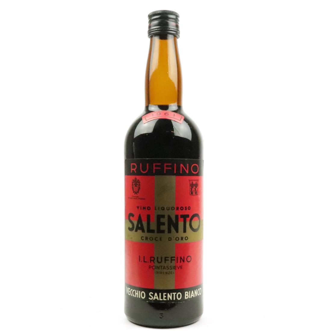 Image for Ruffino 1961 Salento Bianco