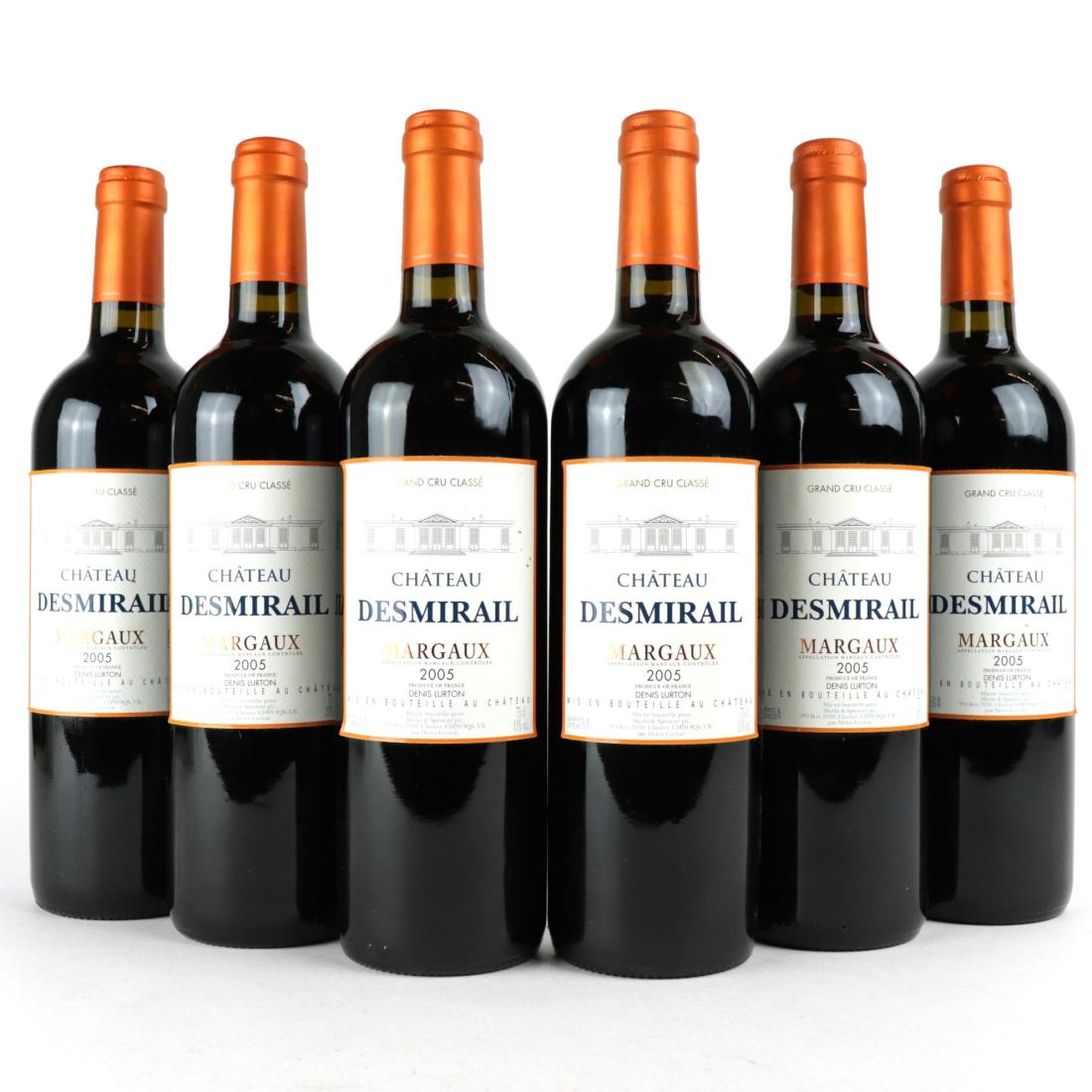 Image for Ch. Desmirail 2005 Margaux 3eme-Cru