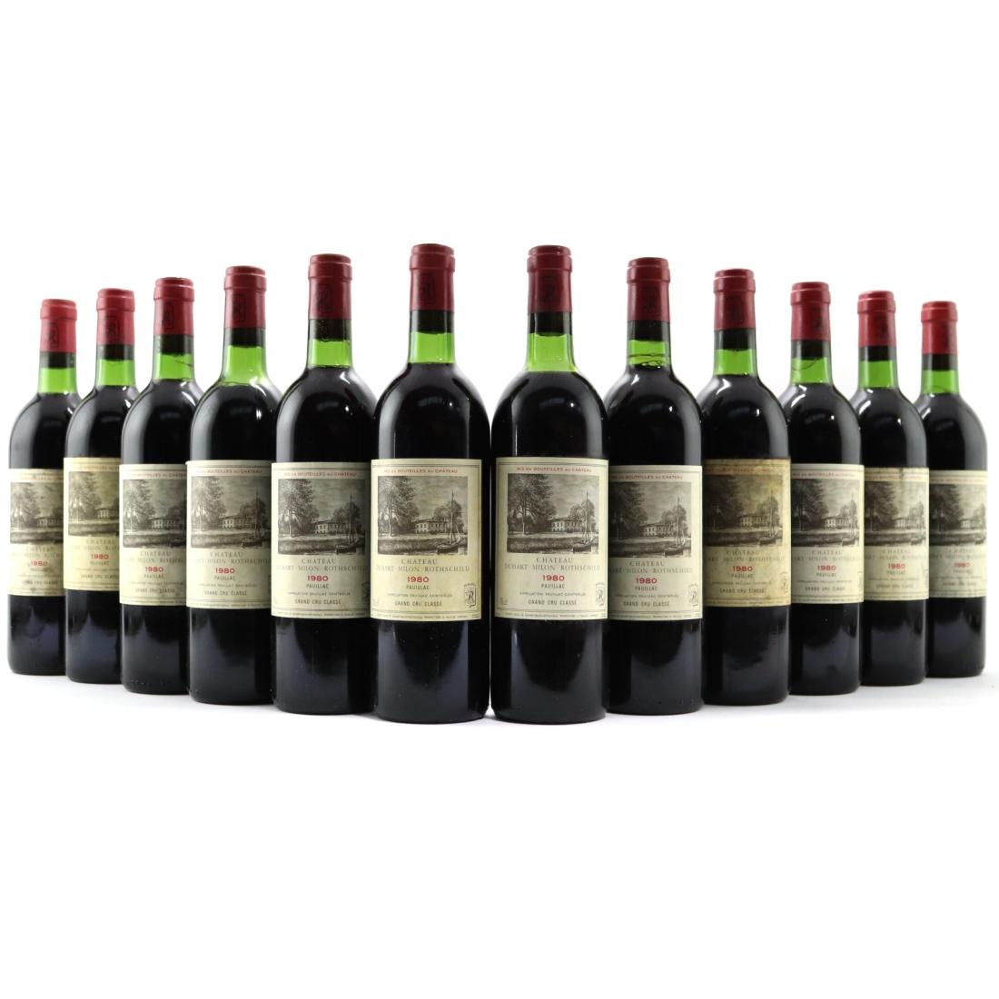 Image for Château Duhart-Milon 1980