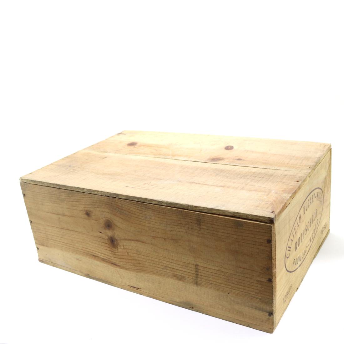 Image for Château Duhart-Milon 1980