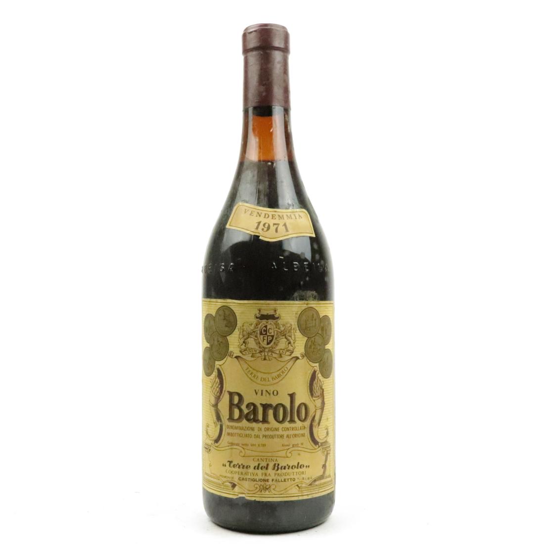 Image for Terre Del Barolo 1971 Barolo