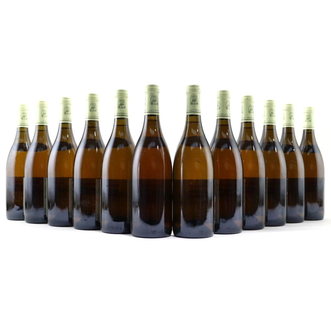 Image for L.Carillon Les Referts 2001 Puligny-Montrachet 1er-Cru