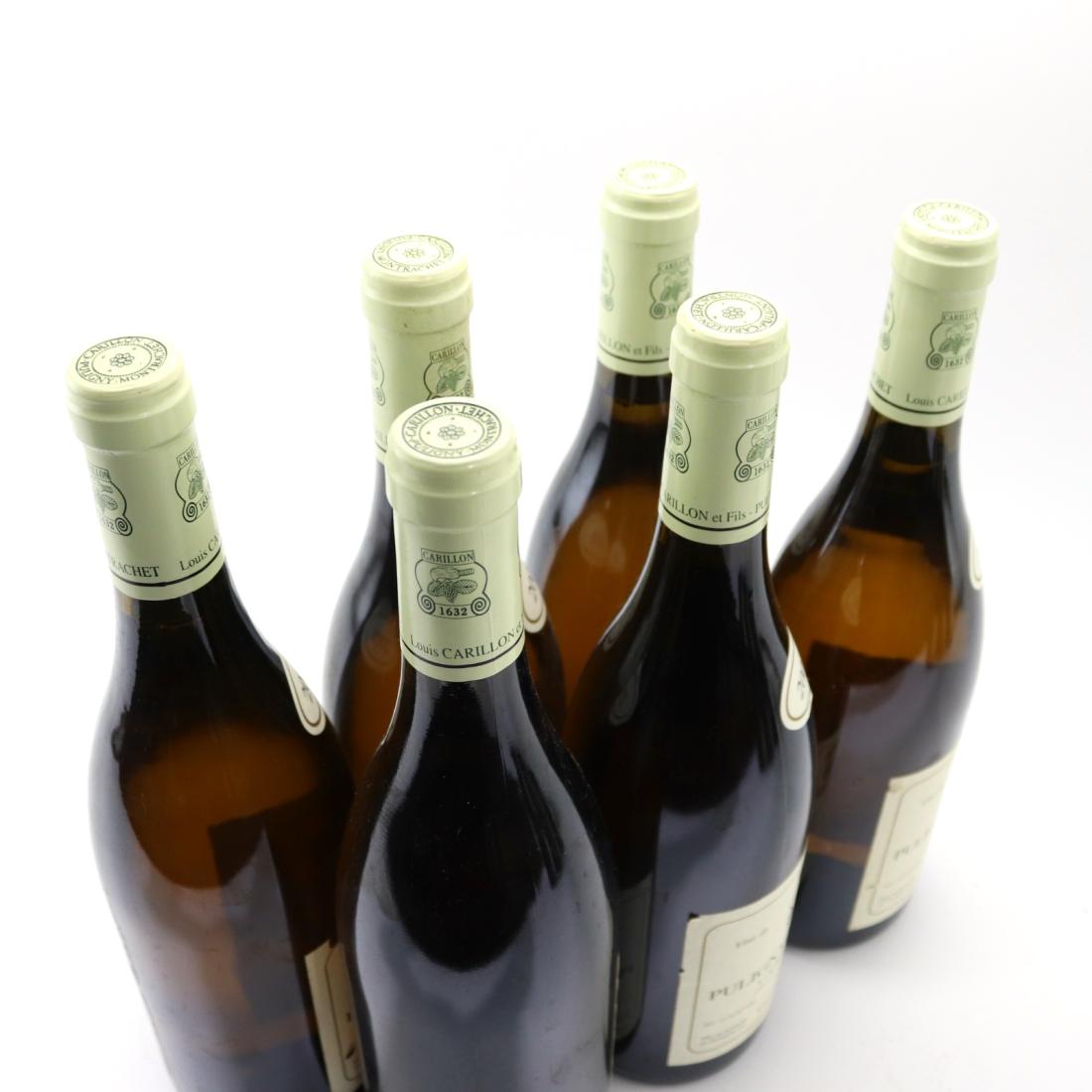 Image for L.Carillon Les Referts 2001 Puligny-Montrachet 1er-Cru