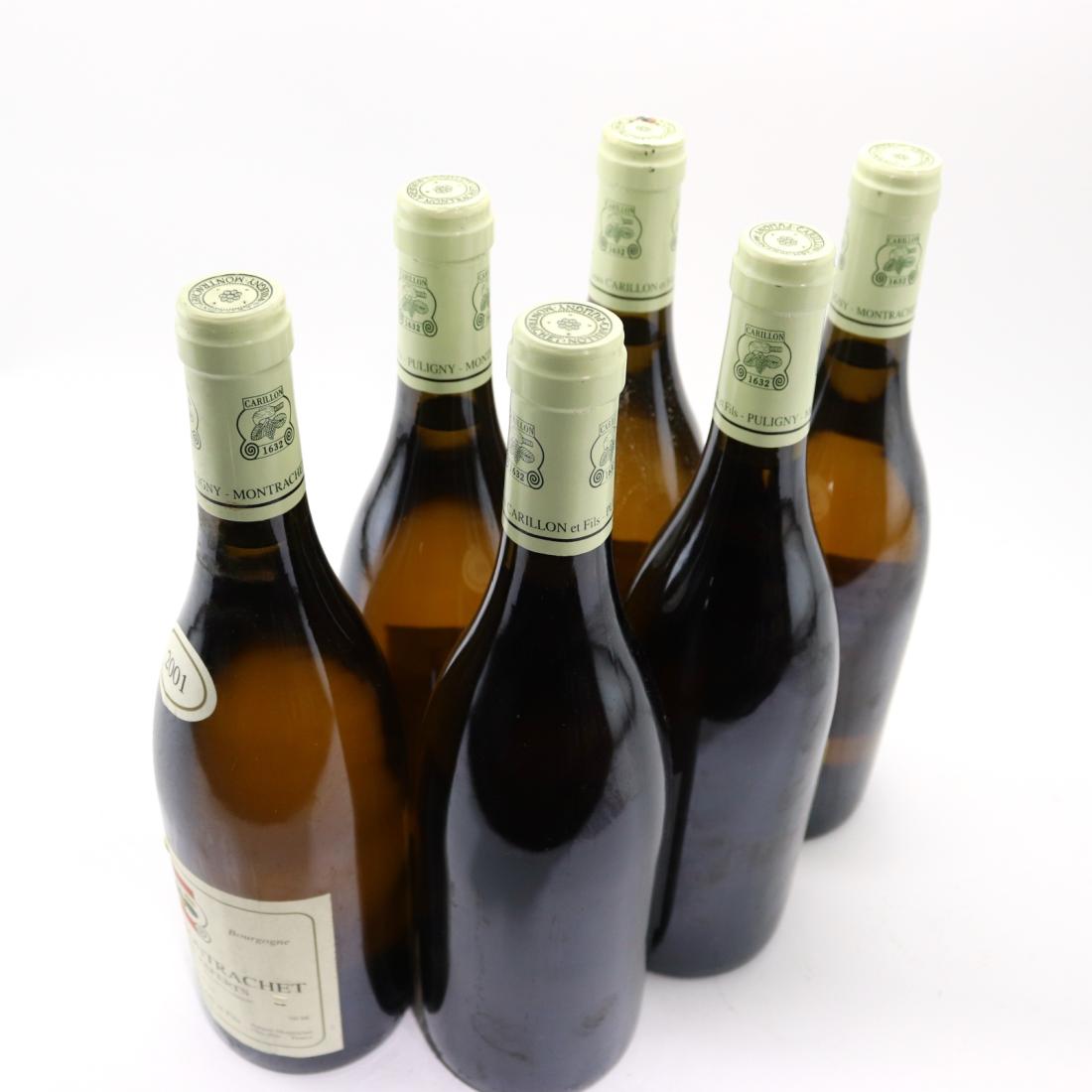 Image for L.Carillon Les Referts 2001 Puligny-Montrachet 1er-Cru